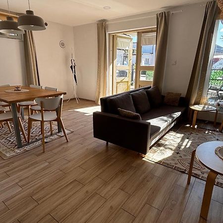 Apartament Vintage Мронгово Екстериор снимка