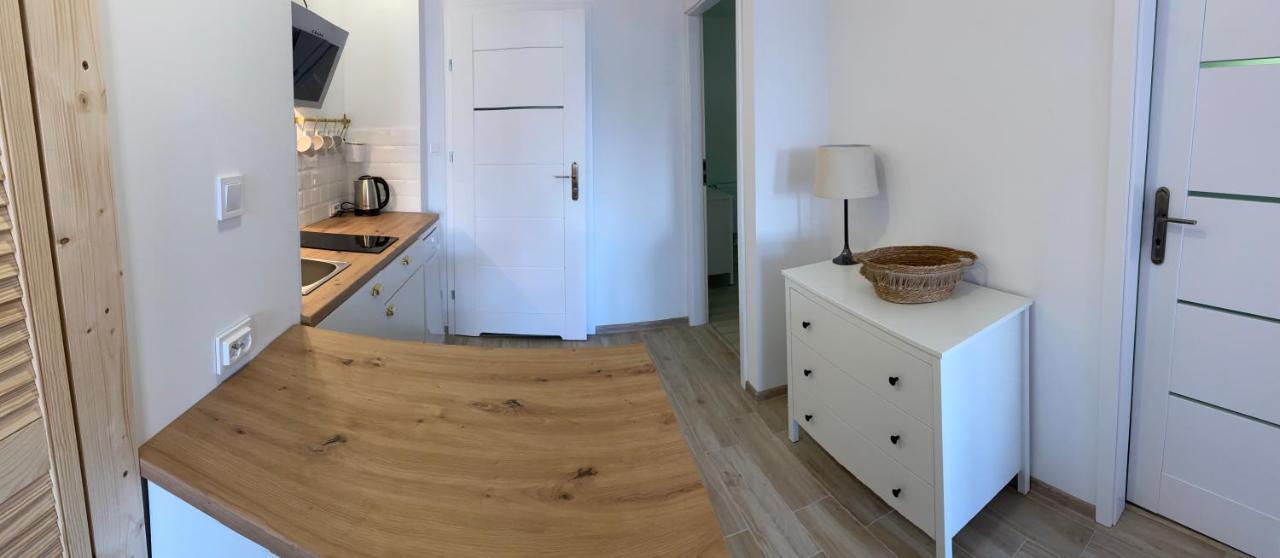 Apartament Vintage Мронгово Екстериор снимка
