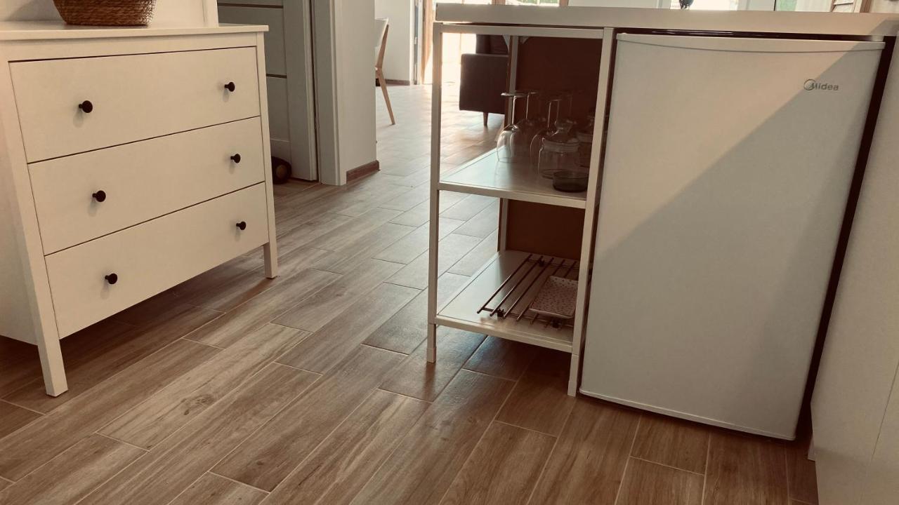 Apartament Vintage Мронгово Екстериор снимка