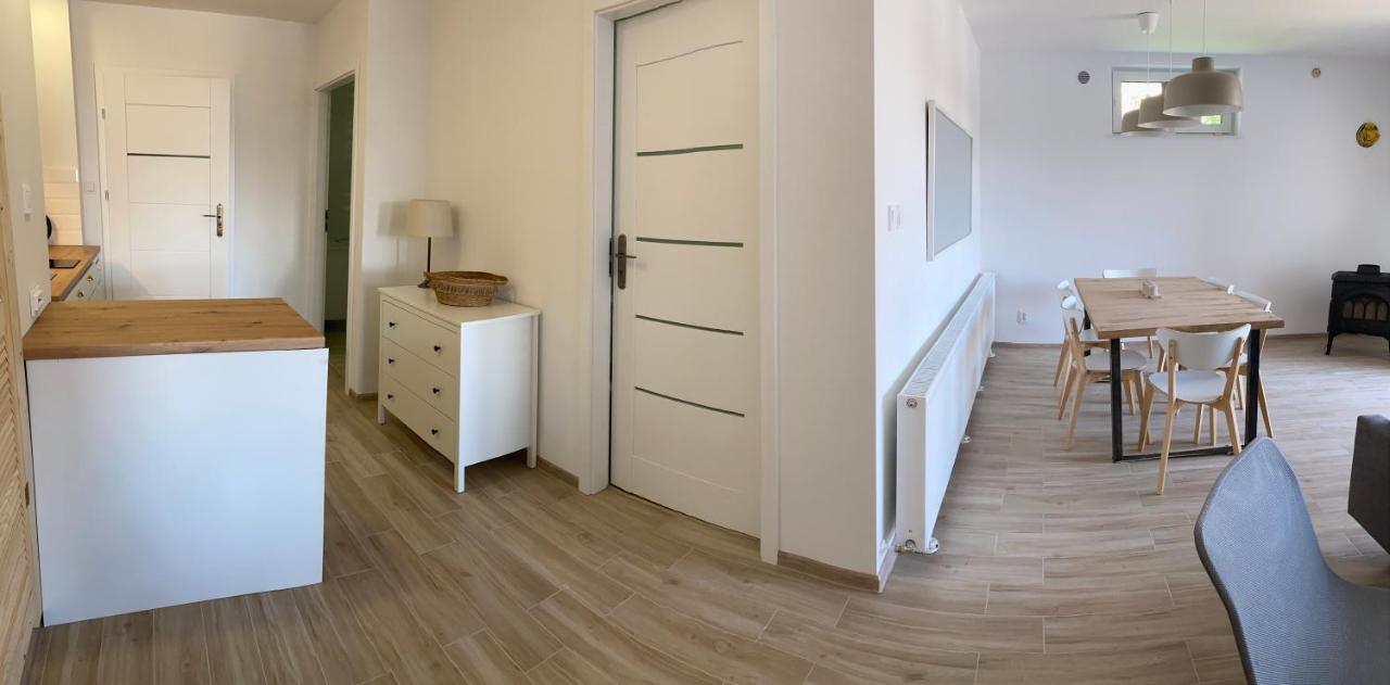 Apartament Vintage Мронгово Екстериор снимка