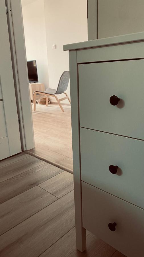 Apartament Vintage Мронгово Екстериор снимка