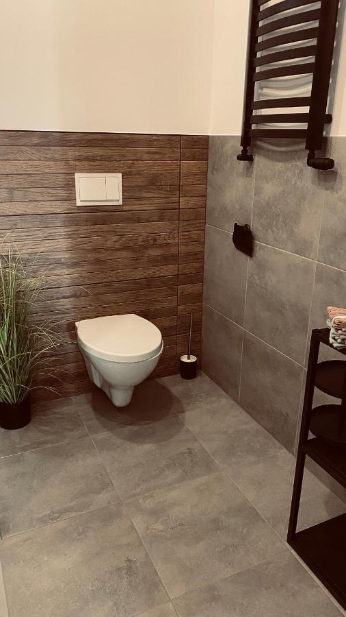 Apartament Vintage Мронгово Екстериор снимка