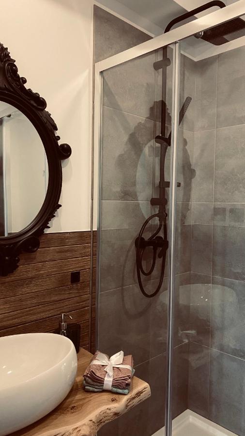Apartament Vintage Мронгово Екстериор снимка
