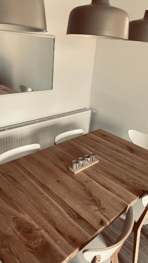 Apartament Vintage Мронгово Екстериор снимка