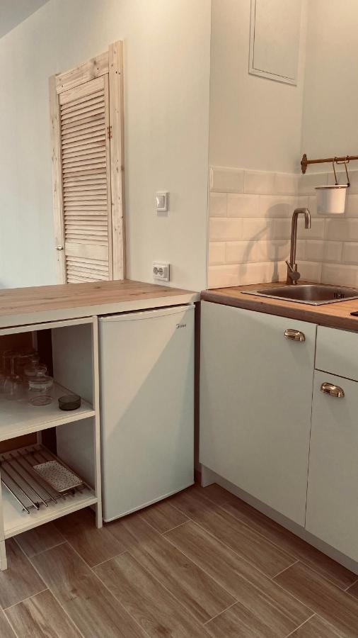 Apartament Vintage Мронгово Екстериор снимка
