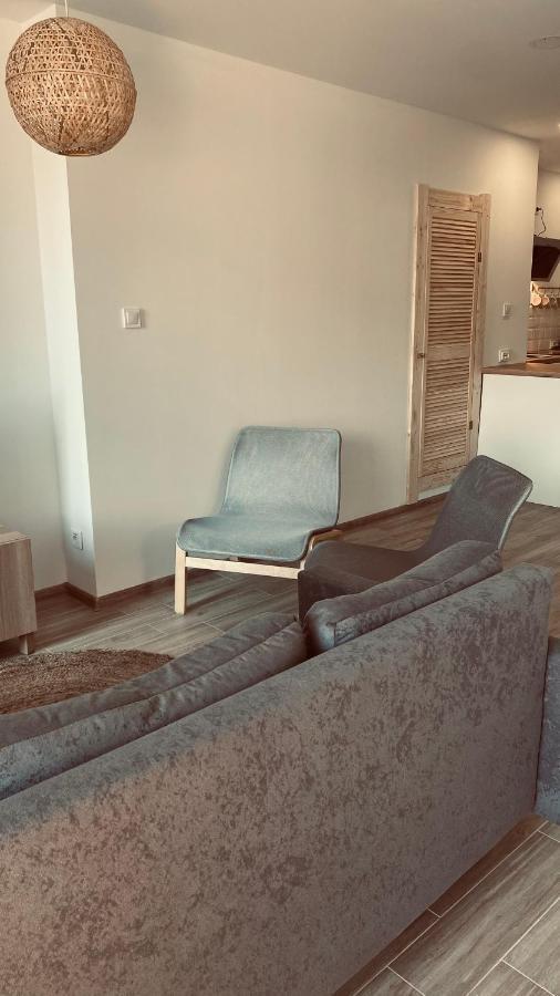 Apartament Vintage Мронгово Екстериор снимка