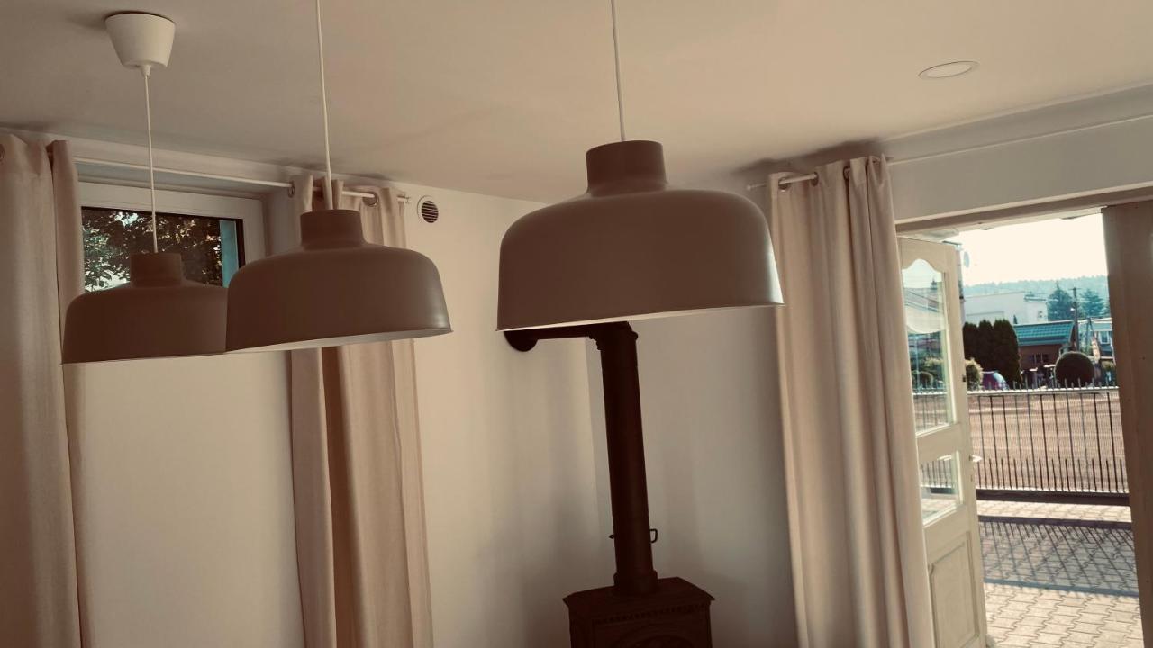 Apartament Vintage Мронгово Екстериор снимка