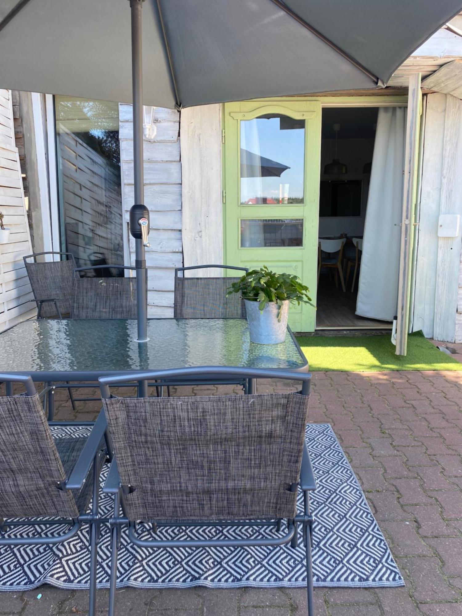 Apartament Vintage Мронгово Екстериор снимка