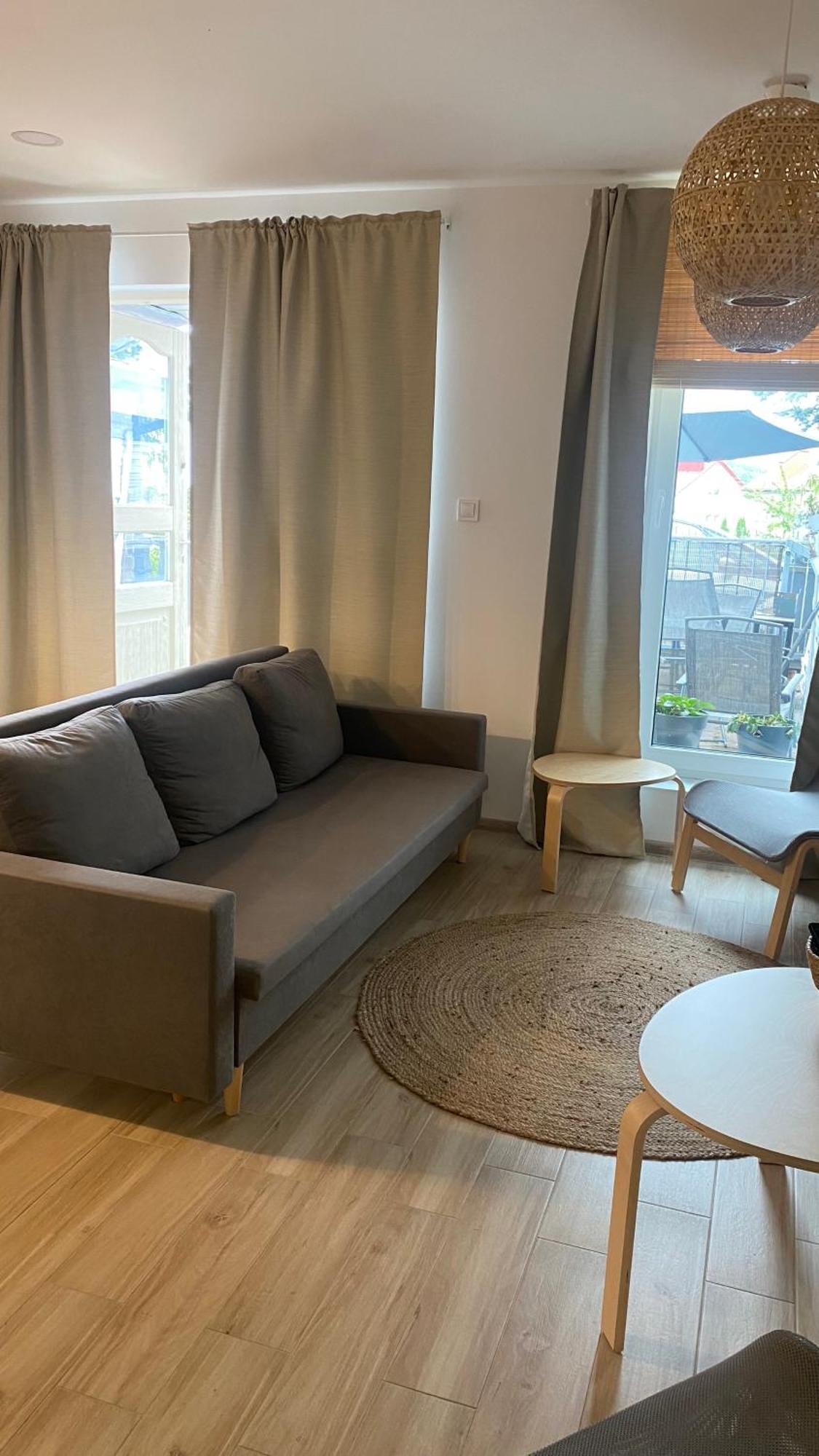 Apartament Vintage Мронгово Екстериор снимка