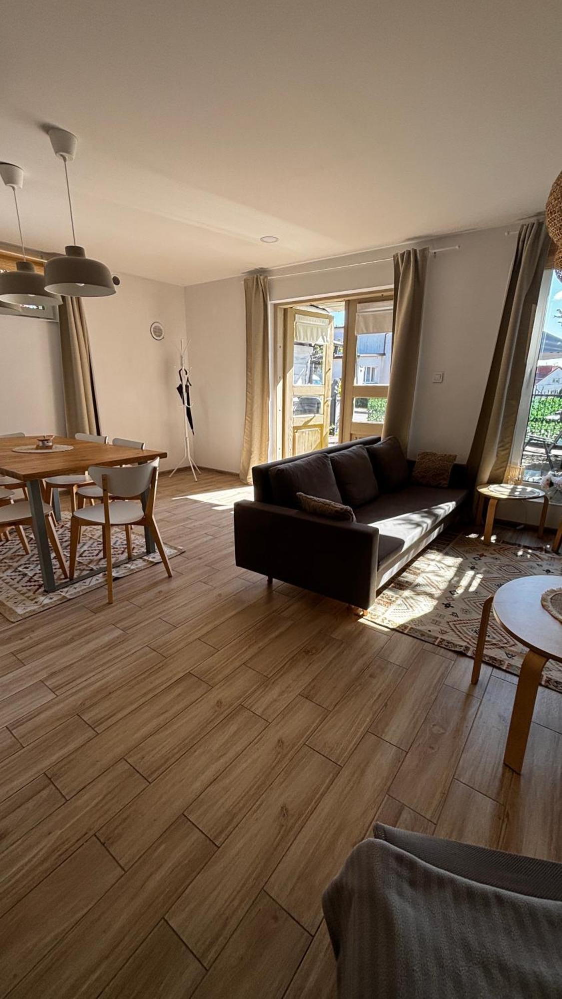 Apartament Vintage Мронгово Екстериор снимка