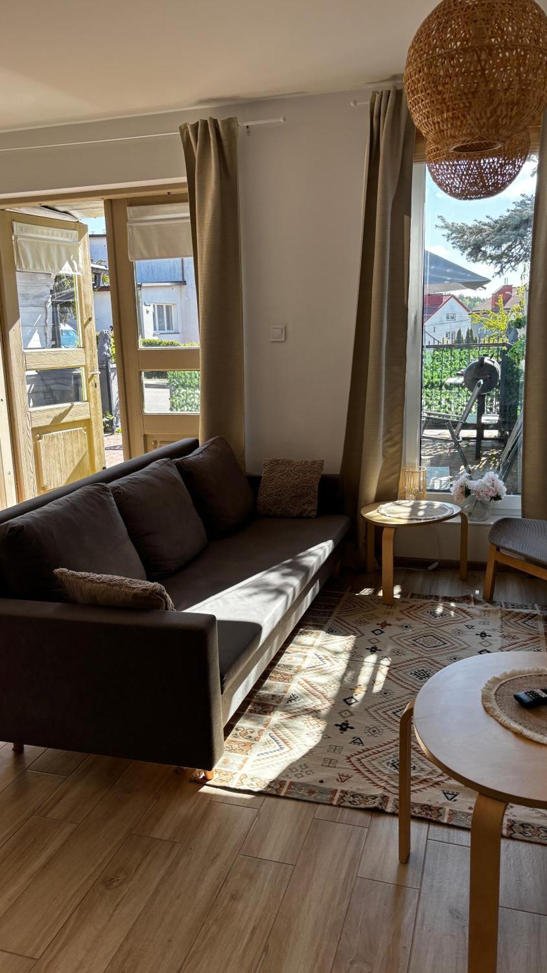 Apartament Vintage Мронгово Екстериор снимка